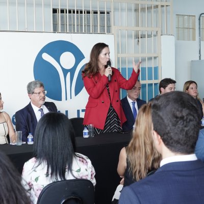 [OAB-BA inaugura sala da Advocacia no Conjunto Penal de Lauro de Freitas]