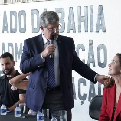 [OAB-BA inaugura sala da Advocacia no Conjunto Penal de Lauro de Freitas]