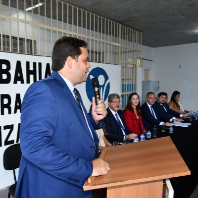 [OAB-BA inaugura sala da Advocacia no Conjunto Penal de Lauro de Freitas]