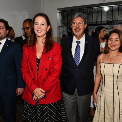 [OAB-BA inaugura sala da Advocacia no Conjunto Penal de Lauro de Freitas]