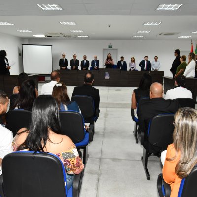 [OAB-BA inaugura sala da Advocacia em Cruz das Almas]