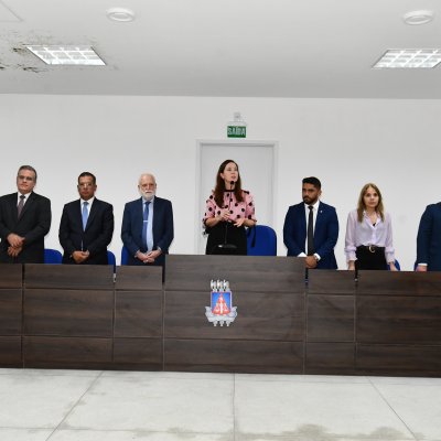 [OAB-BA inaugura sala da Advocacia em Cruz das Almas]