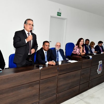 [OAB-BA inaugura sala da Advocacia em Cruz das Almas]