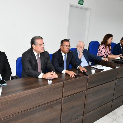 [OAB-BA inaugura sala da Advocacia em Cruz das Almas]