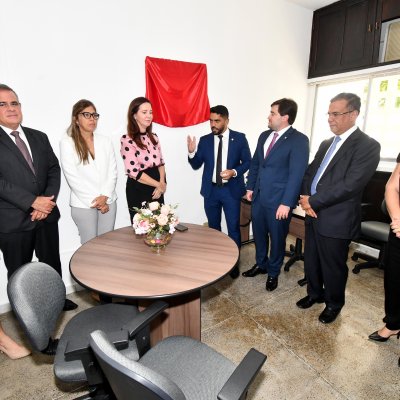 [OAB-BA inaugura sala da Advocacia em Sapeaçu ]