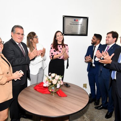 [OAB-BA inaugura sala da Advocacia em Sapeaçu ]