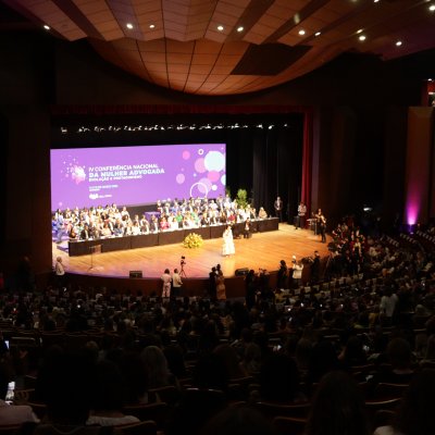 [IV Conferência Nacional da Mulher Advogada]