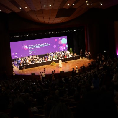 [IV Conferência Nacional da Mulher Advogada]