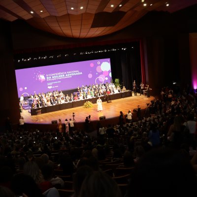 [IV Conferência Nacional da Mulher Advogada]