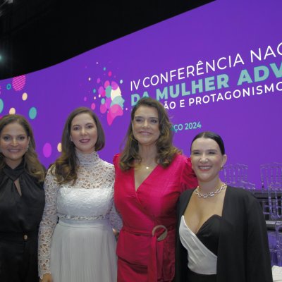 [IV Conferência Nacional da Mulher Advogada]