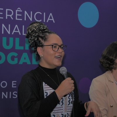 [IV Conferência Nacional da Mulher Advogada]