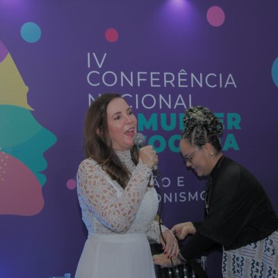 [IV Conferência Nacional da Mulher Advogada]