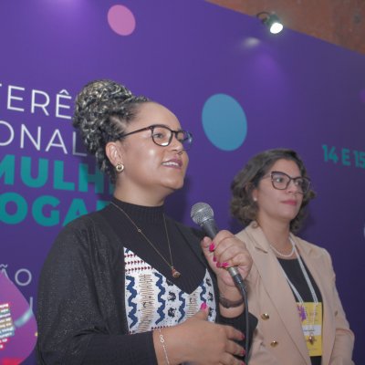 [IV Conferência Nacional da Mulher Advogada]