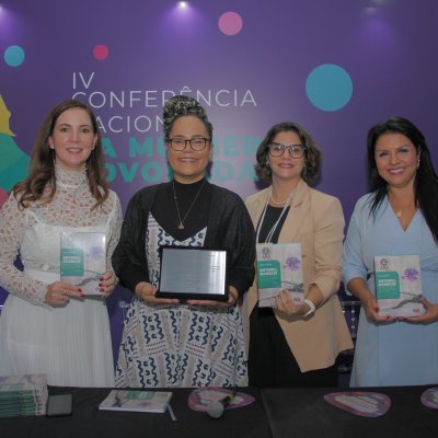 [IV Conferência Nacional da Mulher Advogada]