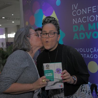 [IV Conferência Nacional da Mulher Advogada]