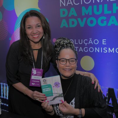 [IV Conferência Nacional da Mulher Advogada]