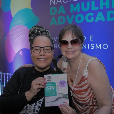 [IV Conferência Nacional da Mulher Advogada]