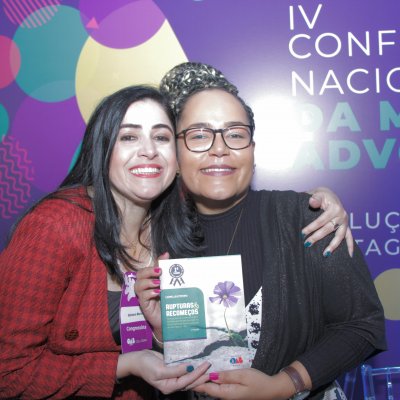 [IV Conferência Nacional da Mulher Advogada]