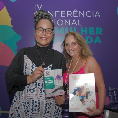 [IV Conferência Nacional da Mulher Advogada]