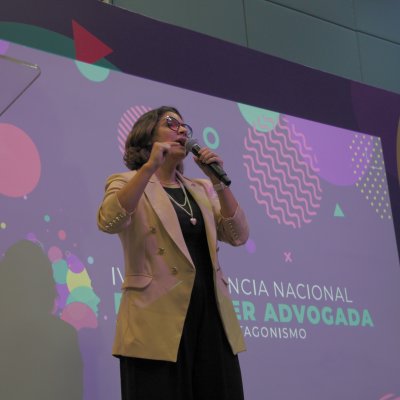 [IV Conferência Nacional da Mulher Advogada]