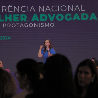 [IV Conferência Nacional da Mulher Advogada]