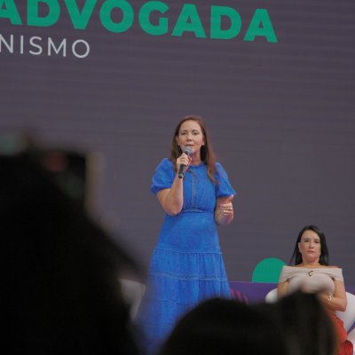 [IV Conferência Nacional da Mulher Advogada]