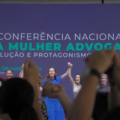 [IV Conferência Nacional da Mulher Advogada]