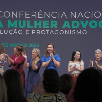 [IV Conferência Nacional da Mulher Advogada]