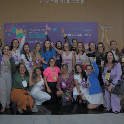 [IV Conferência Nacional da Mulher Advogada]