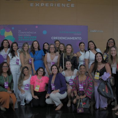 [IV Conferência Nacional da Mulher Advogada]