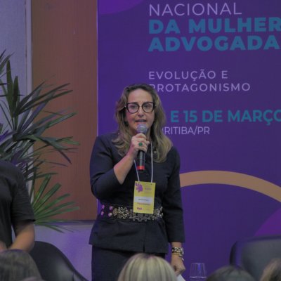 [IV Conferência Nacional da Mulher Advogada]