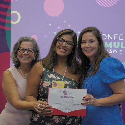 [IV Conferência Nacional da Mulher Advogada]