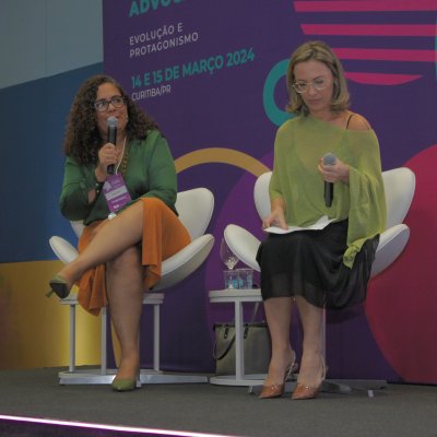 [IV Conferência Nacional da Mulher Advogada]