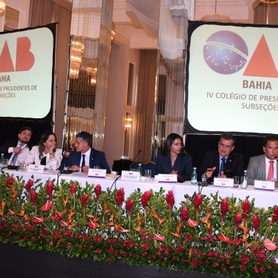 [Colégio de Presidentes OAB-BA]