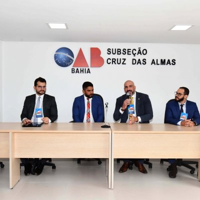 [Juizados pela Bahia: Subseção de Cruz das Almas]