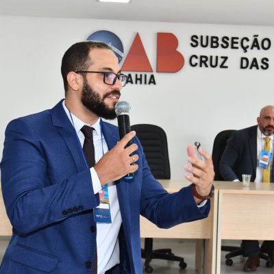 [Juizados pela Bahia: Subseção de Cruz das Almas]