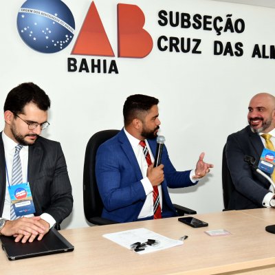 [Juizados pela Bahia: Subseção de Cruz das Almas]