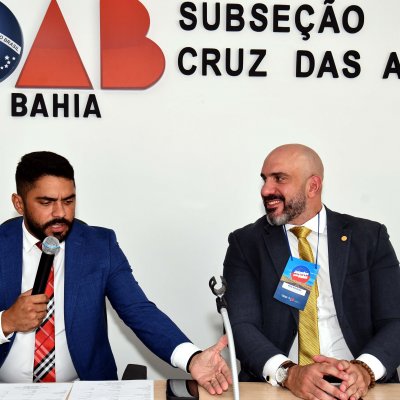 [Juizados pela Bahia: Subseção de Cruz das Almas]