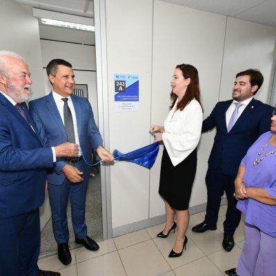 [OAB da Bahia inaugura sala da advocacia no TCE]