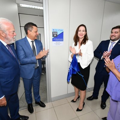 [OAB da Bahia inaugura sala da advocacia no TCE]