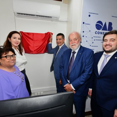 [OAB da Bahia inaugura sala da advocacia no TCE]