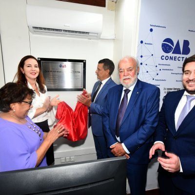 [OAB da Bahia inaugura sala da advocacia no TCE]