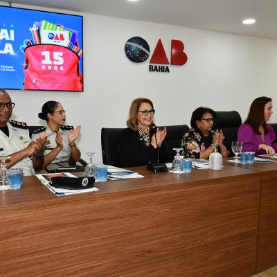 [Programa OAB Vai à Escola completa 15 anos]