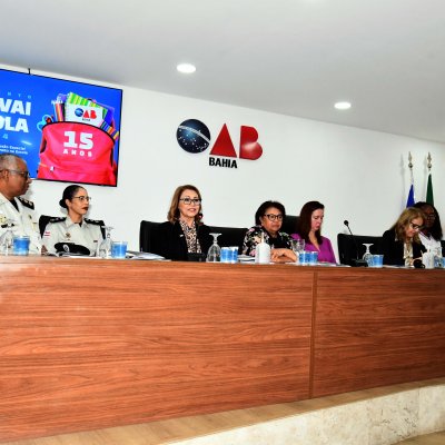 [Programa OAB Vai à Escola completa 15 anos]