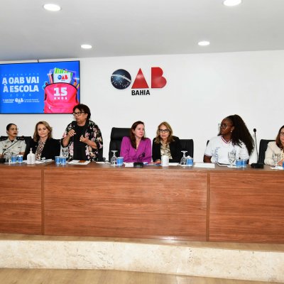 [Programa OAB Vai à Escola completa 15 anos]