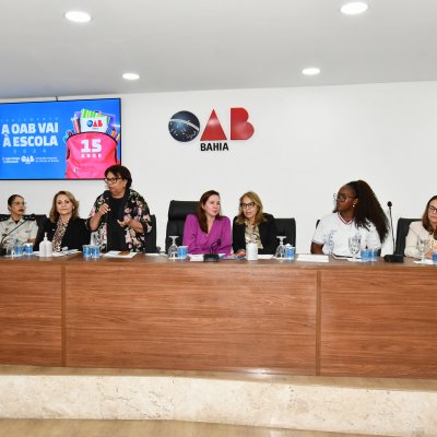 [Programa OAB Vai à Escola completa 15 anos]