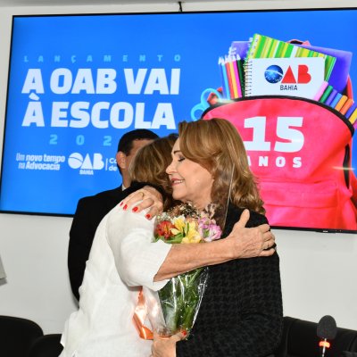 [Programa OAB Vai à Escola completa 15 anos]