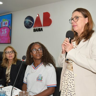 [Programa OAB Vai à Escola completa 15 anos]