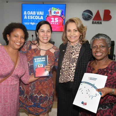 [Programa OAB Vai à Escola completa 15 anos]