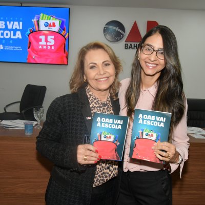 [Programa OAB Vai à Escola completa 15 anos]